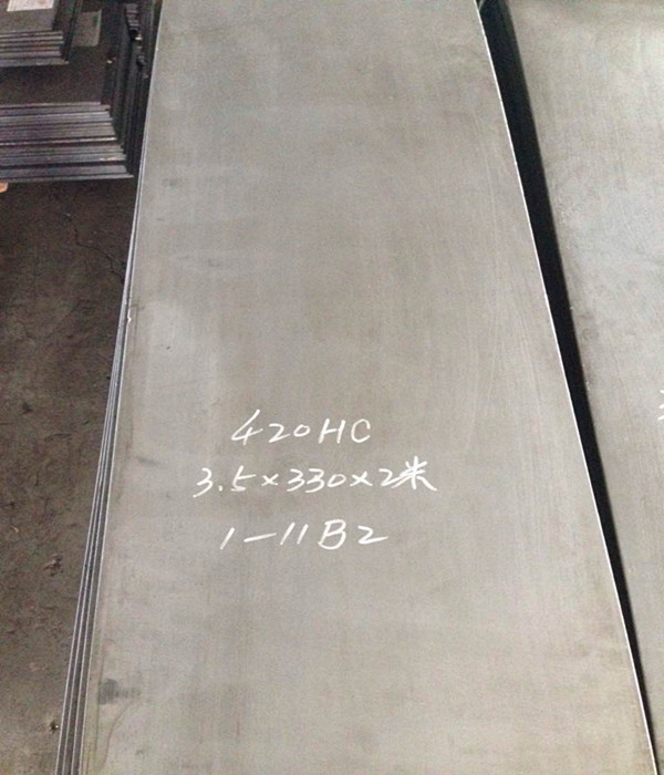 420HC stainless steel plate