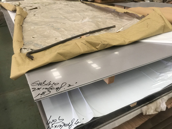 410 stainless steel sheet