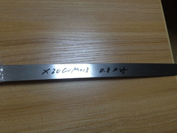 1.4120 X20CrMo13 stainless steel strip