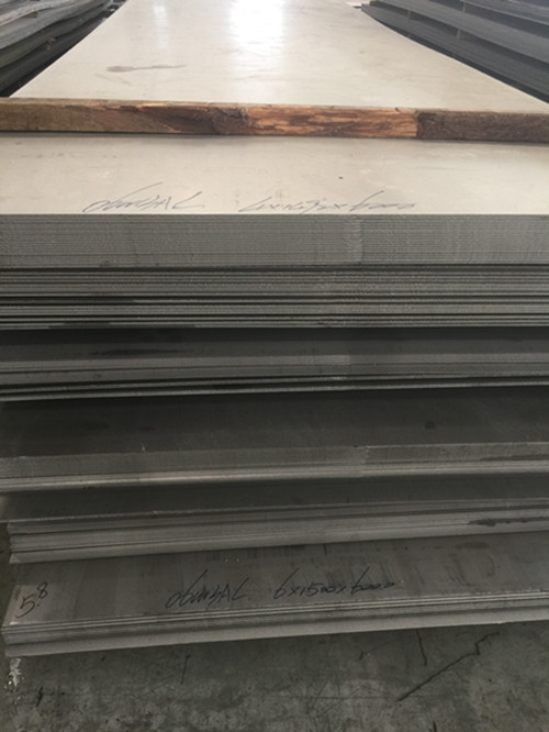 405 hot rolled stainless steel plate